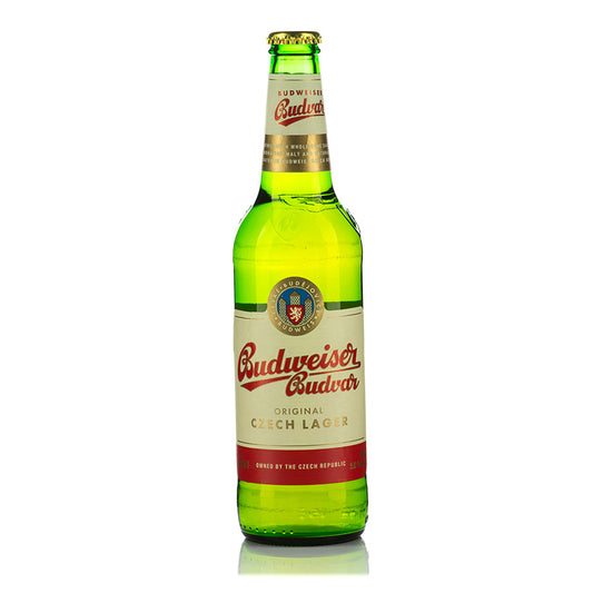 Budweiser Budvar 10° – Tschechisches Helles Lager